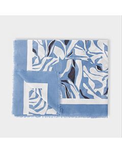 Katie Loxton Printed Foil Scarf - Blossom Print